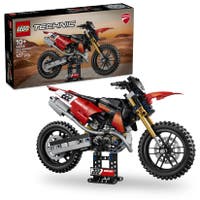 LEGO® Ducati Desmo450 MX Factory Motorcykel 42238