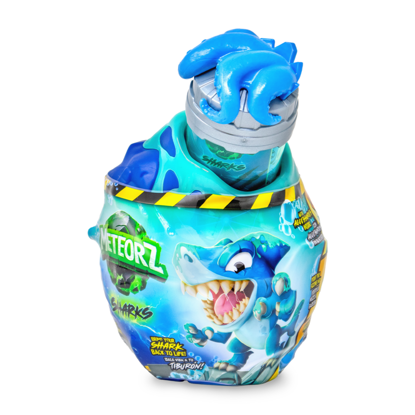 Meteorz Shark Lab