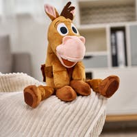 Simba Plush - Bullseye TS-5 Mjukishäst – 25 cm