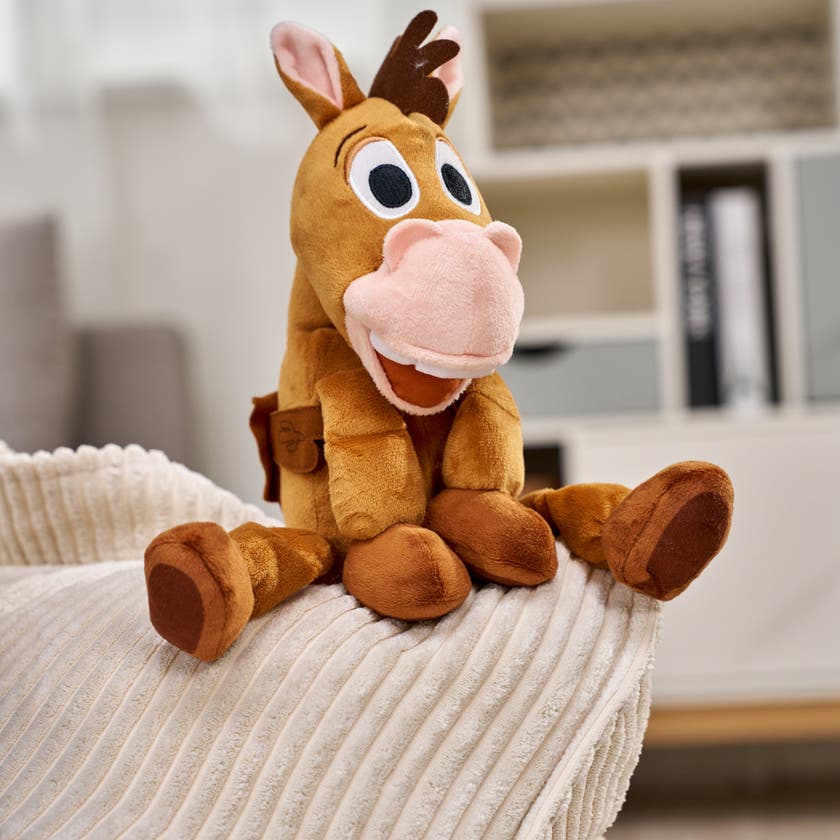 Simba Plush - Bullseye TS-5 Mjukishäst – 25 cm
