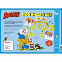 Bamse, Bamses Honungsjakt