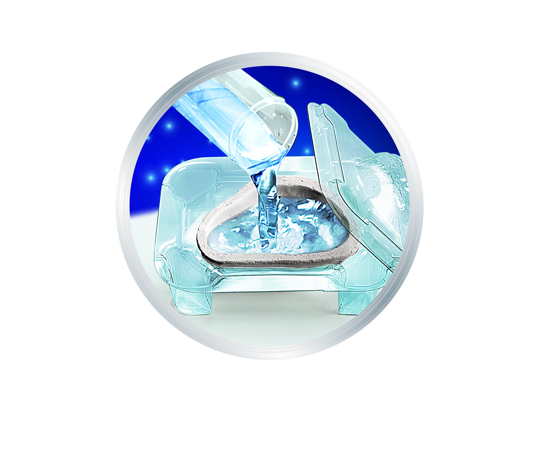 Science & Play, Gör Kristaller stor pack