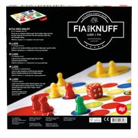 Fia med knuff, Ludo