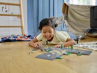 LEGO City Town 60304, Vägplattor