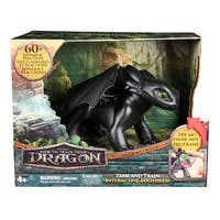 Dragons Movie Tame & Train Interactive Toothless