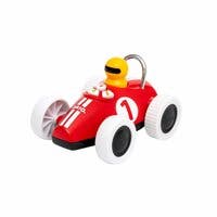 BRIO 30234, Lek & lär actionracer Röd