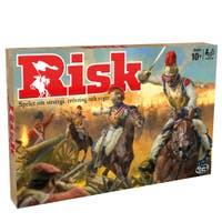 Risk – Strategispel om världsherravälde SV