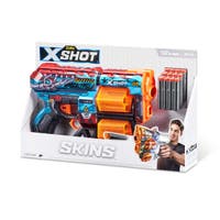X-Shot, Skins Dread