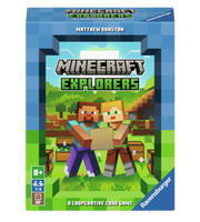 Ravensburger, Minecraft Travel Game