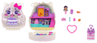 Polly Pocket Kitty Cake Compact
