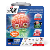 Robo Alive Brain Rot Brian – Talande robothjärna