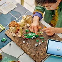 LEGO® Creator 3-i-1 Vilda djur: Majestätiskt lejon Leksak 31386