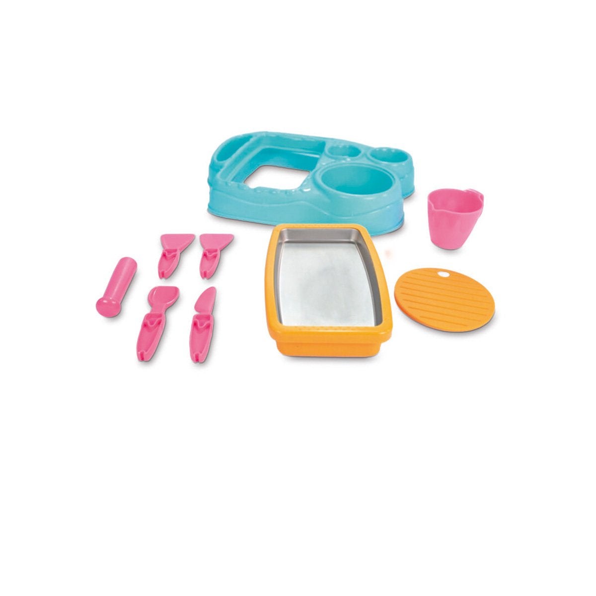 Zap Chef, Glassmaskin