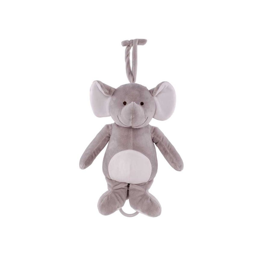 Sweeties Baby, Speldosa Elefanten Mika 23 cm