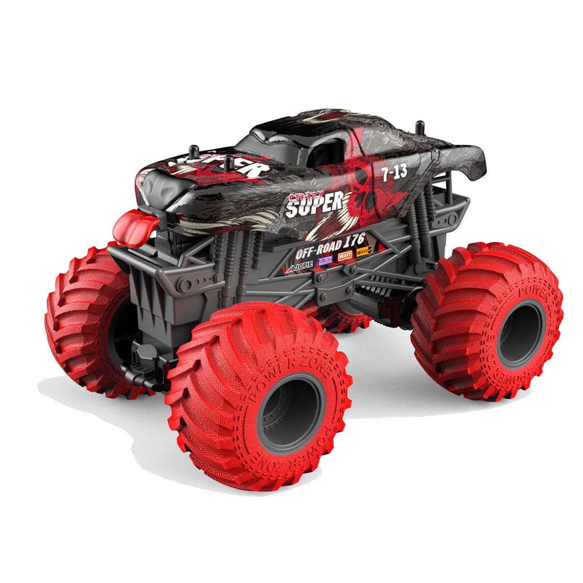 Fusion, 1:18 Spirit Beasts