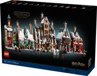 LEGO® Harry Potter™ Hogsmeade™ – samlarutgåva Modellset 76457
