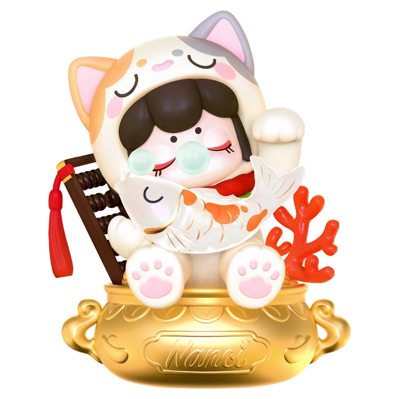 Nanci series 15 - Museum of Fantasy