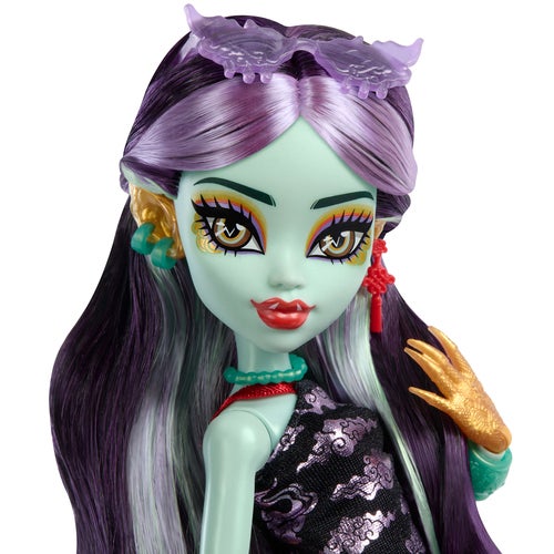 Monster High Jinafire docka