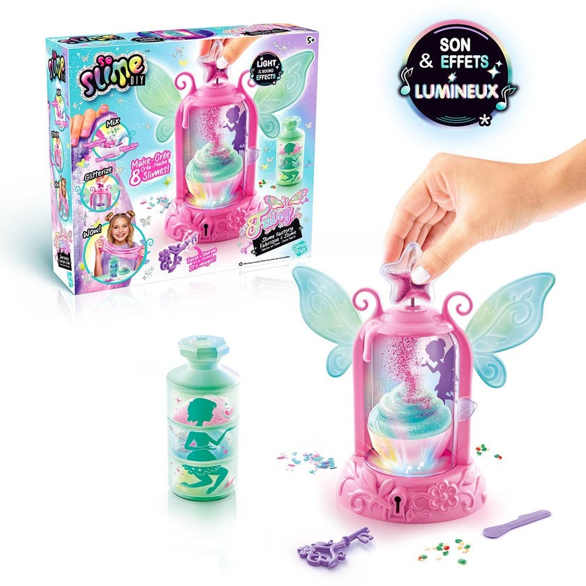 SO SLIME Fairy Slime Factory