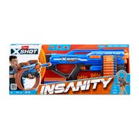 XSHOT Insanity Mad Mega Barrel