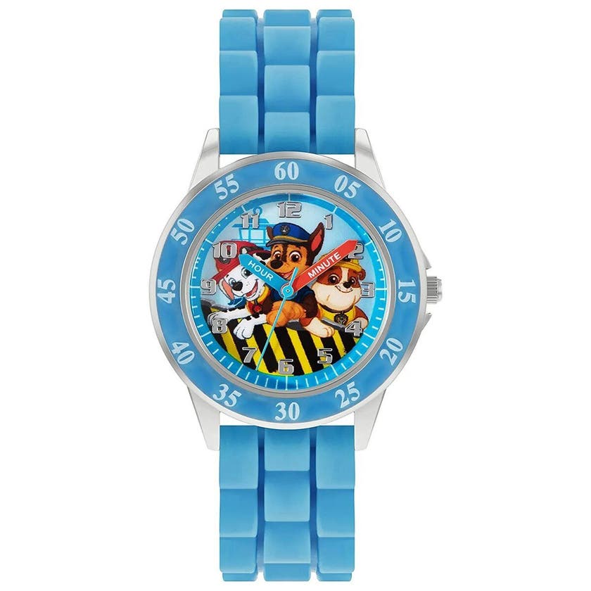 Time Teacher, Paw Patrol