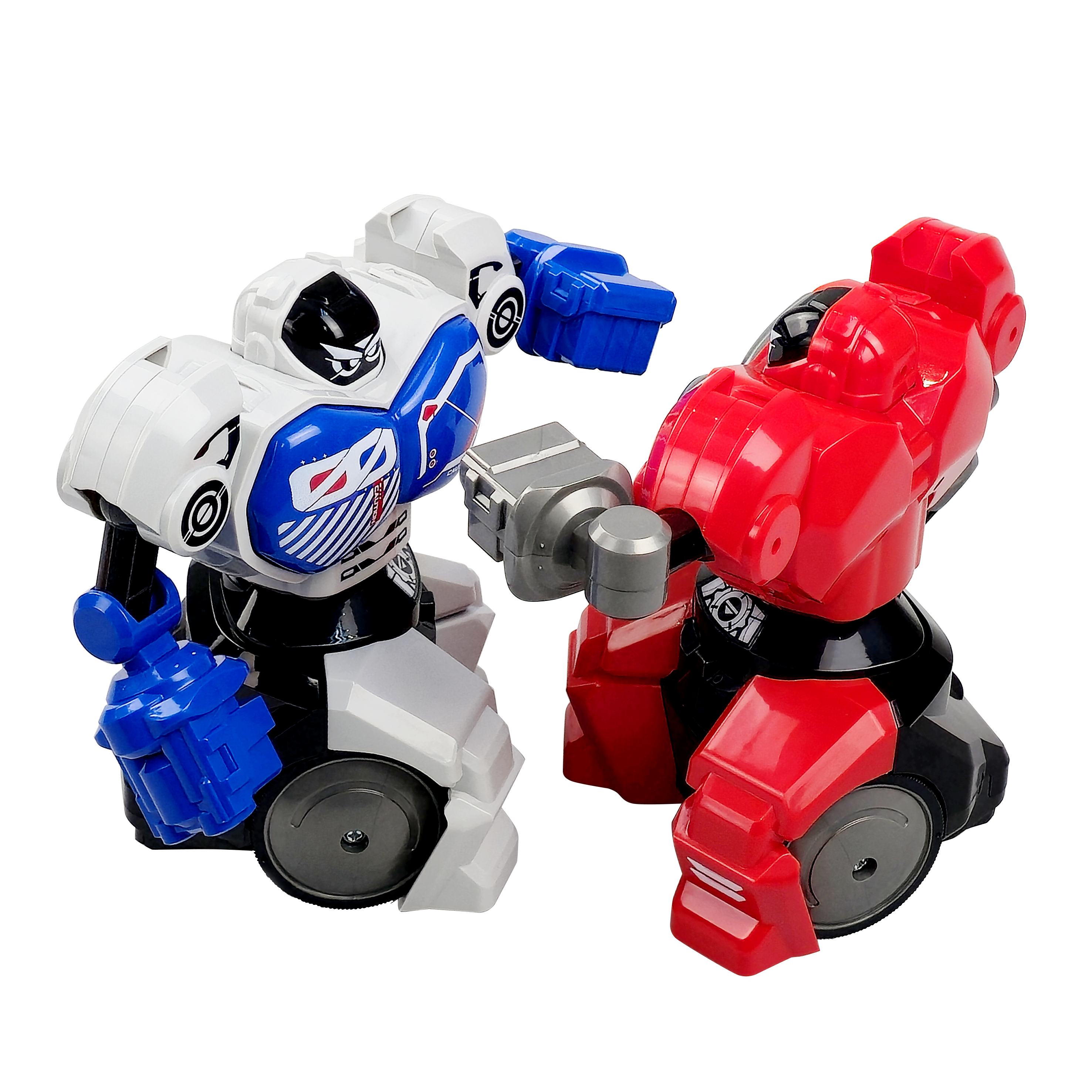Silverlit Rumble Kombat radiostyrda stridsrobotar
