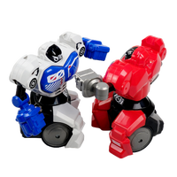 Silverlit Rumble Kombat radiostyrda stridsrobotar