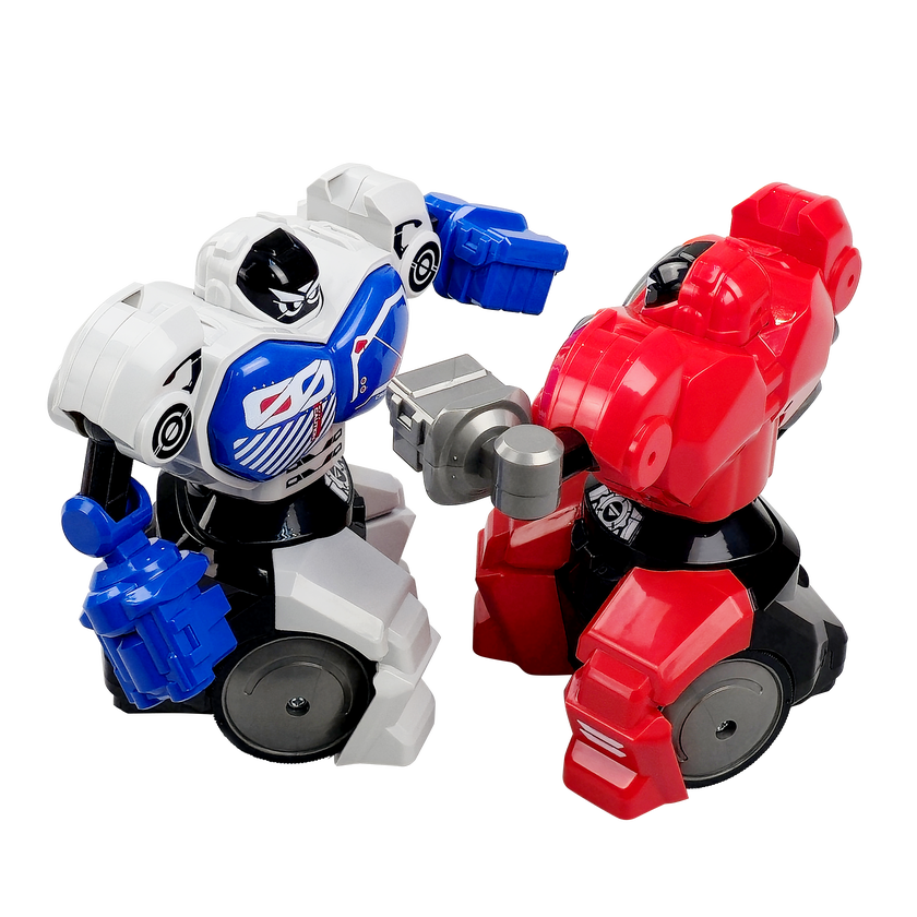 Silverlit Rumble Kombat radiostyrda stridsrobotar