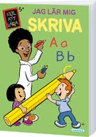 Jag Lär Mig Skriva
