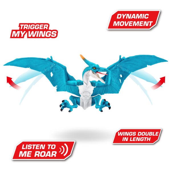 Robo Alive, Dino Action Pteradactyl