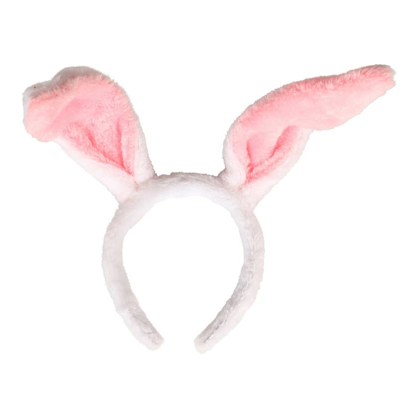 Headband Bendable Rabbit Ears