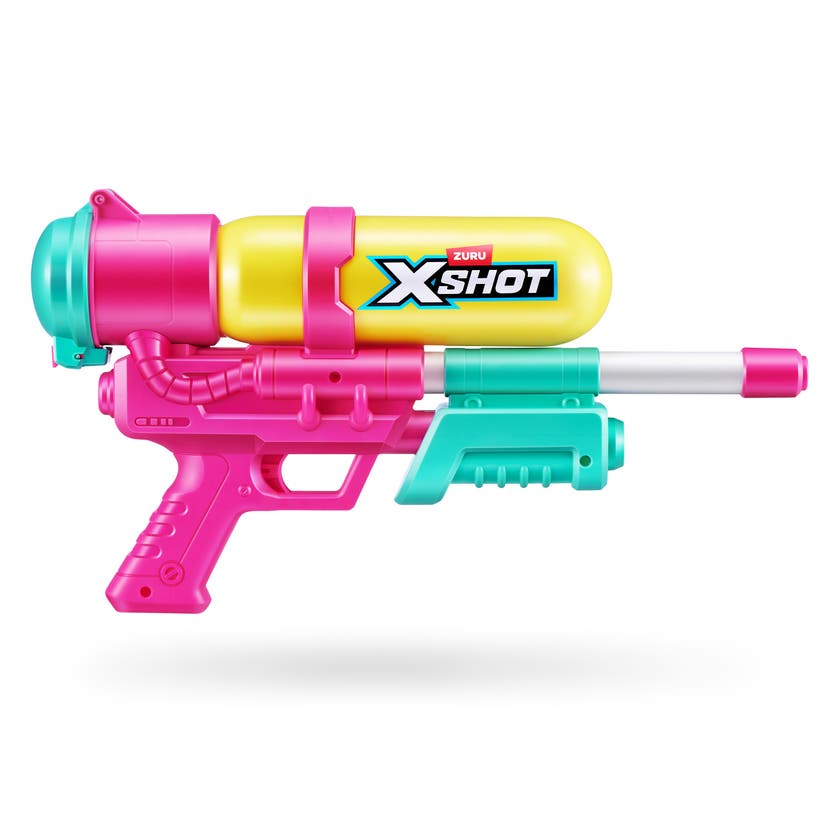 XSHOT Water - Fast Fill Retro Blaster