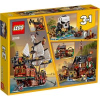 LEGO Creator 31109, Piratskepp