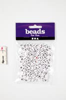 Soft Foam Bokstavspärlor