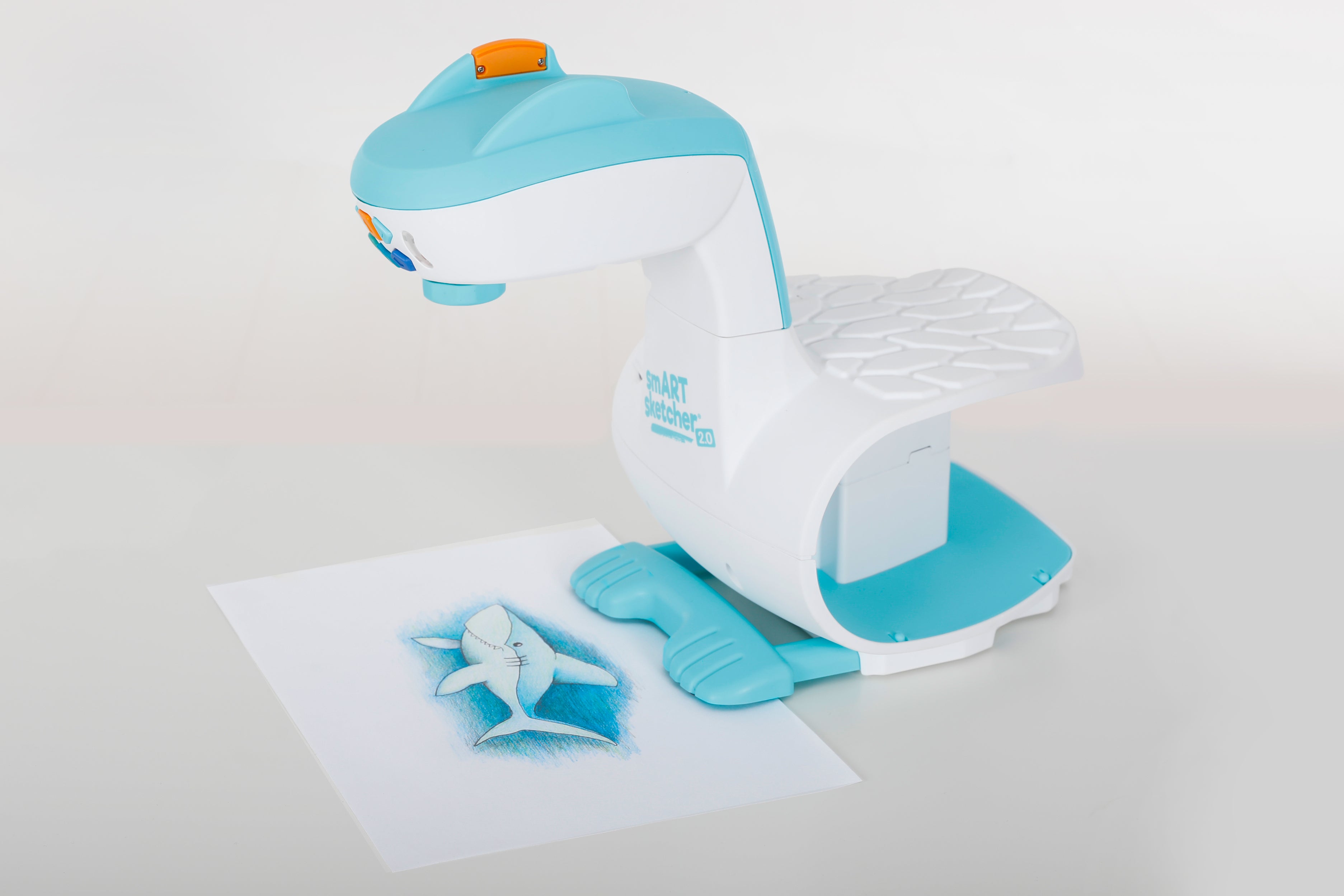 Smart Sketcher Projector 2.0: Ritprojektor