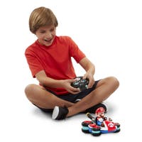 Super Mario Kart R/C Mini Anti-Gravity Racer