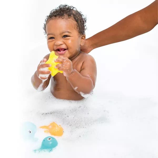 Infantino, Aquarium Bath Squirters