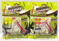 Skills Fingerboard - Scooter m verktyg