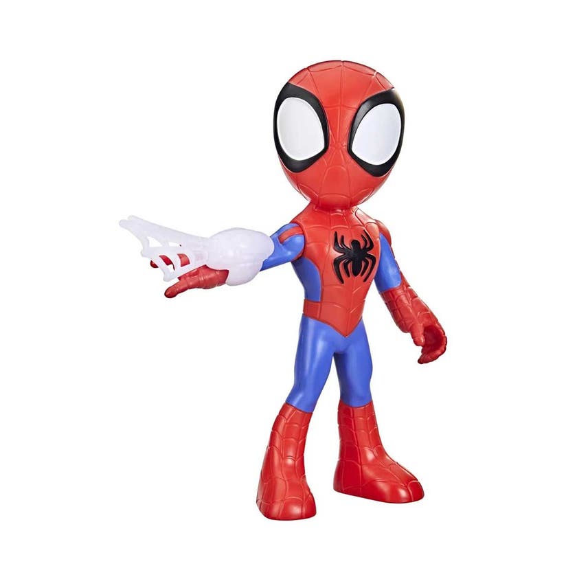 Spidey and his Amazing Friends Supersized 9 Inch Figure Spid