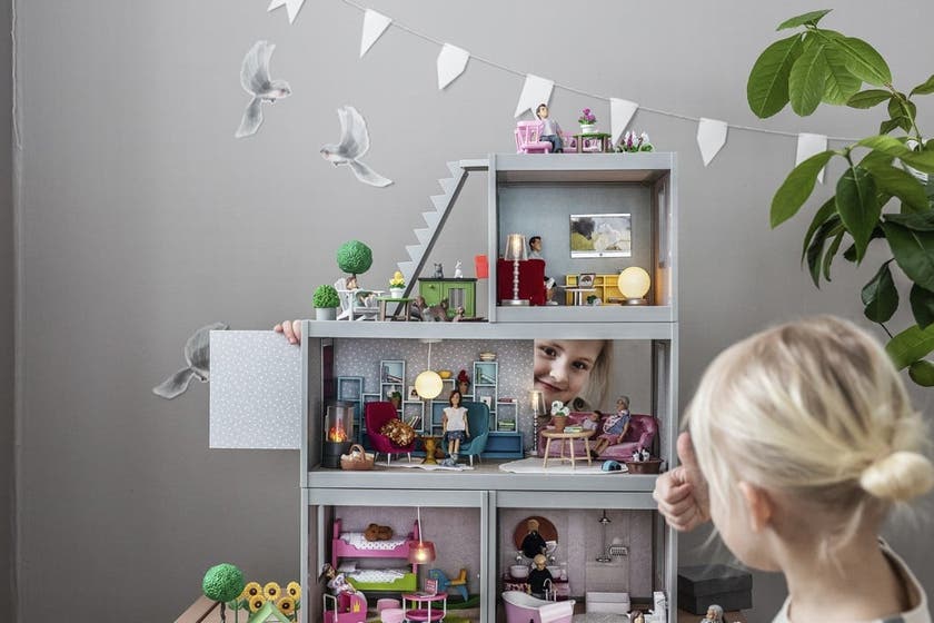 Lundby - Duschset