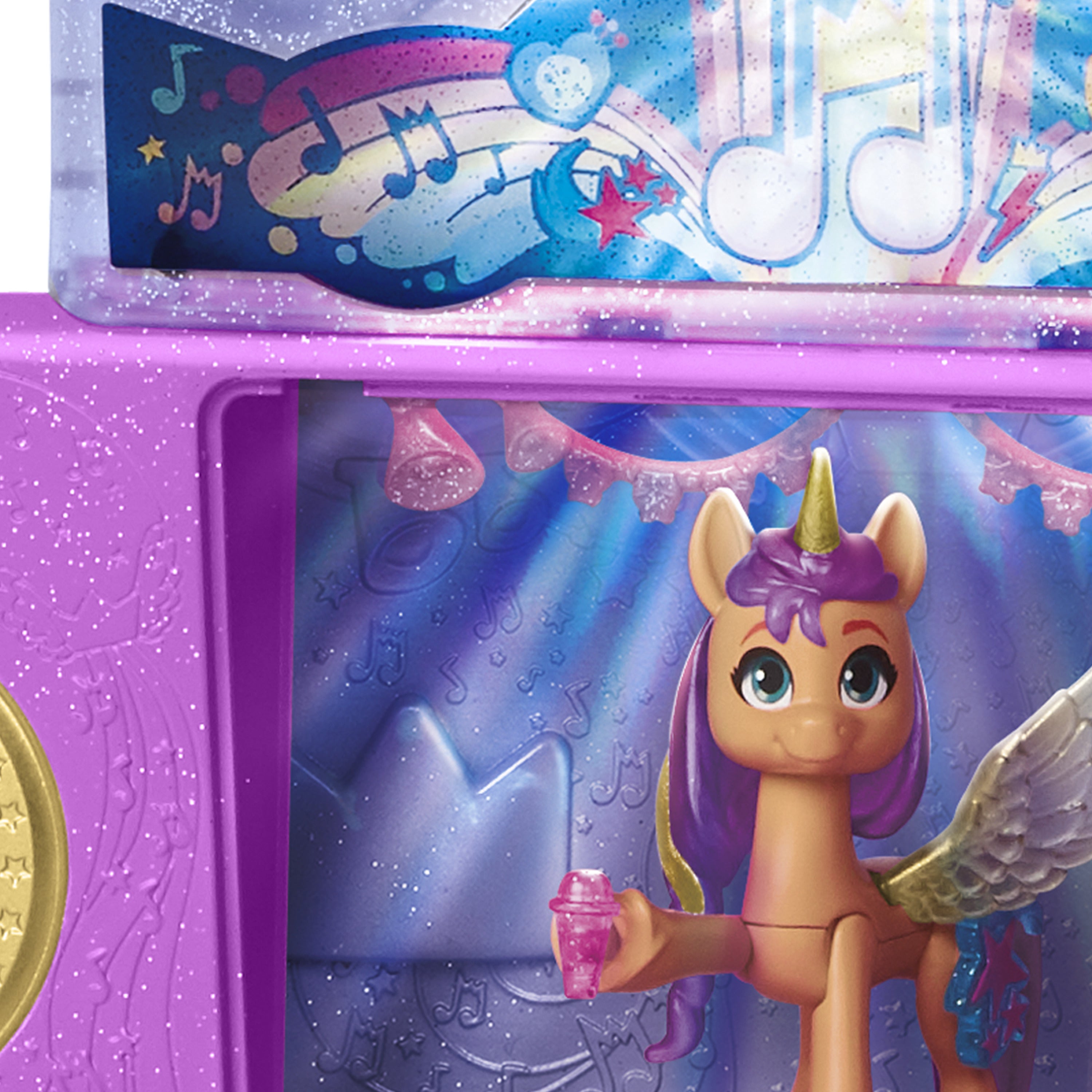 My Little Pony Musical Mane Melody Salong & Karaoke