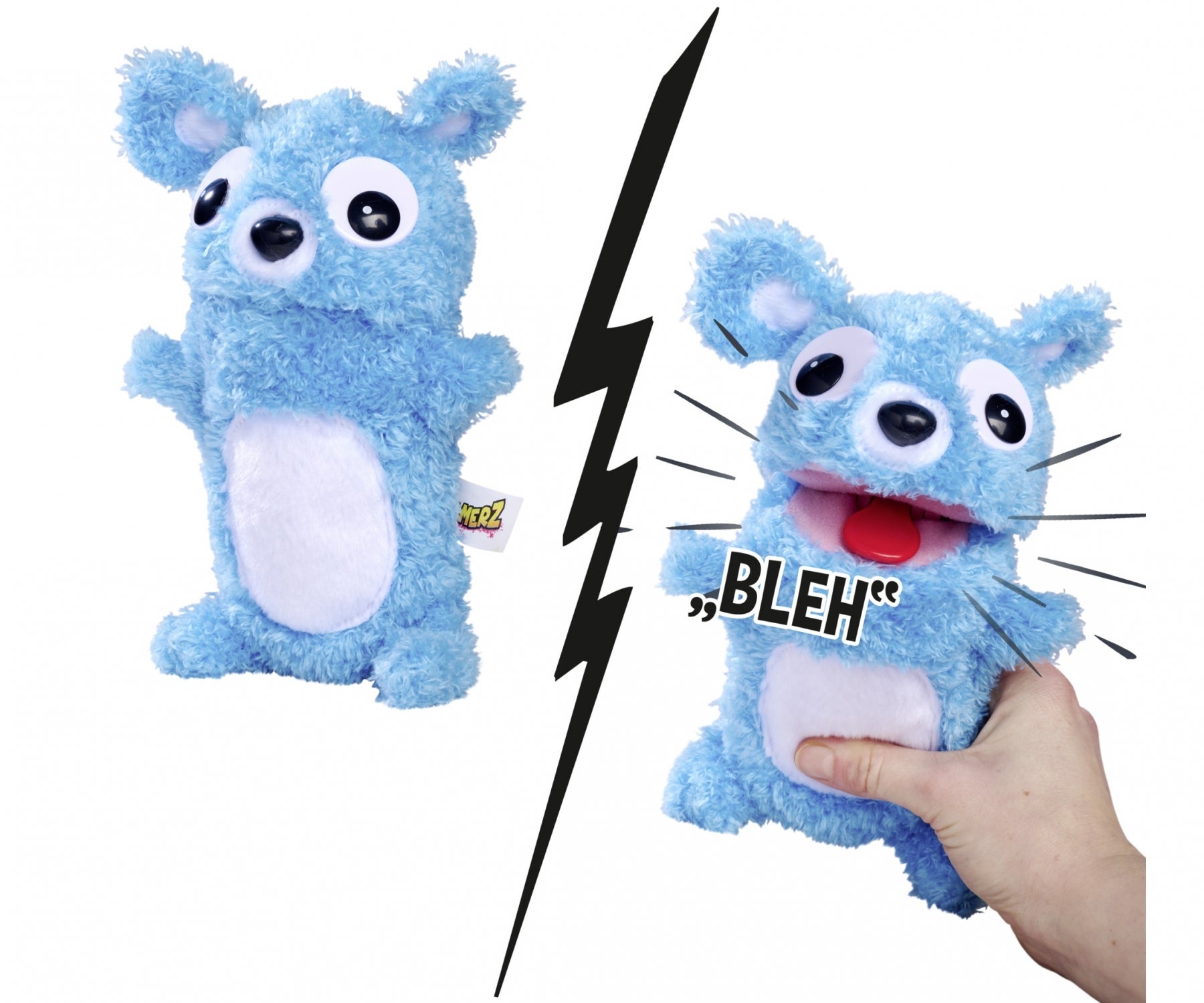 Simba Toys Screamerz Björn (30 Cm)