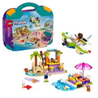 LEGO Friends 42672, Kreativ strand och resväska