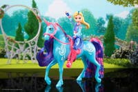 Unicorn Academy, Doll & Unicorn, Isabel & River