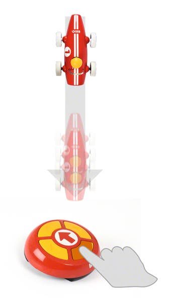 BRIO, 30388 Fjärrstyrd racerbil