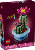 LEGO® Botanicals Blommande kaktus Växtprydnad 11509