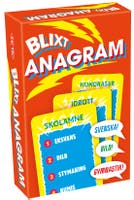 Blixt Anagram