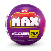 MAX Build More LED Halloween Building Collection
