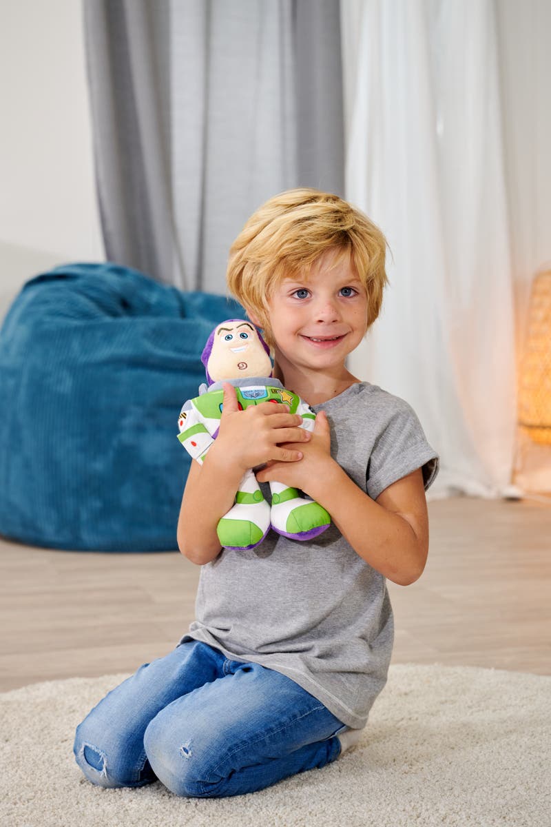 Simba Plush - Buzz Lightyear TS-5 Mjukisdocka – 25 cm