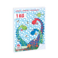 Ritpapper Vitt 1 kg